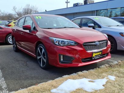 Used 2017 Subaru Impreza 2.0i Sport