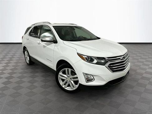 Used 2019 Chevrolet Equinox Premier AWD/4WD image 1