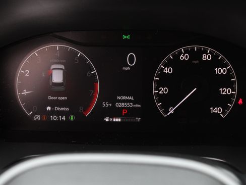 Used 2025 Honda CR-V EX image 11