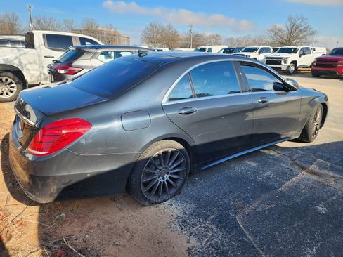 Used 2015 Mercedes-Benz S 550 Sedan image 8