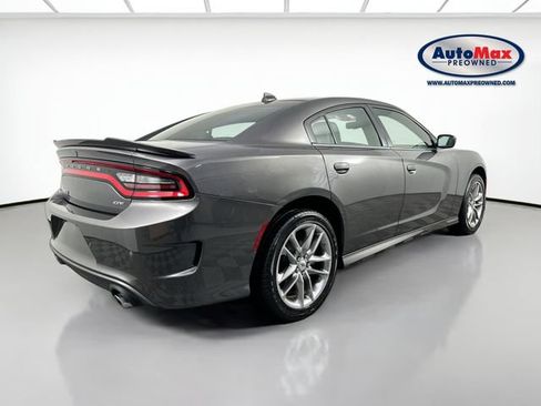 Used 2023 Dodge Charger GT w/ Plus Group AWD/4WD image 2