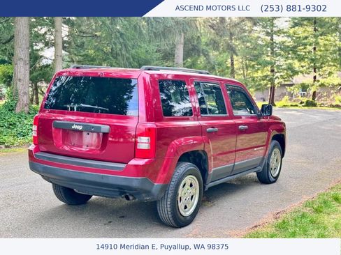 Used 2012 Jeep Patriot Sport image 5