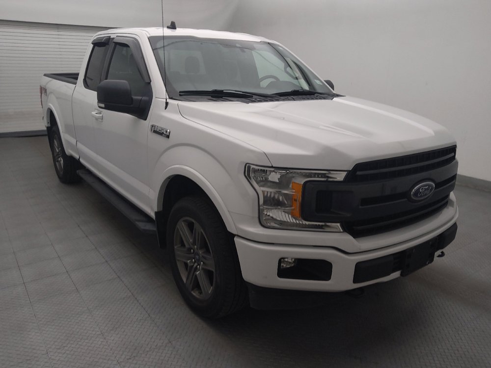 Used 2020 Ford F150 XLT w/ Equipment Group 302A Luxury AWD/4WD image 13