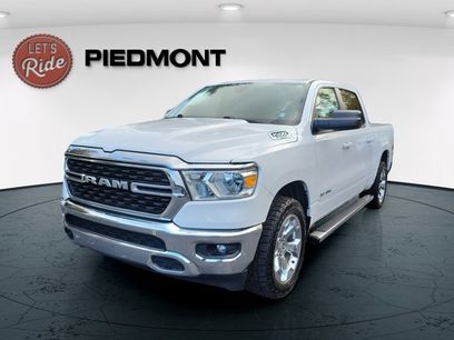Certified 2022 RAM 1500 Big Horn