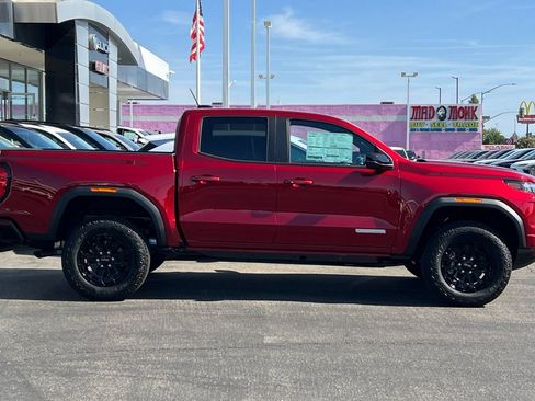 New 2026 GMC Canyon Elevation RWD image 3
