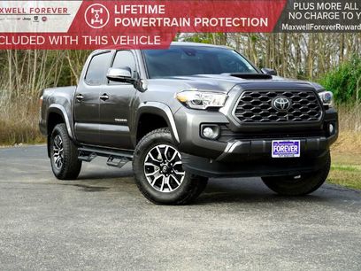 Used 2020 Toyota Tacoma SR5