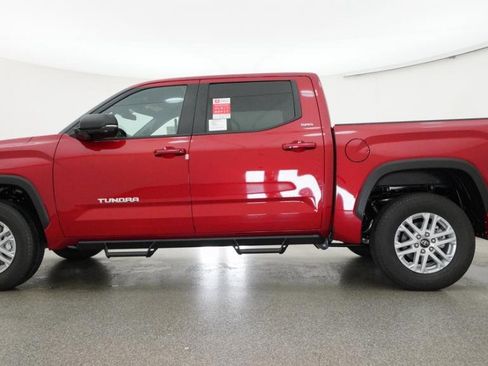 New 2026 Toyota Tundra SR5 AWD/4WD image 15
