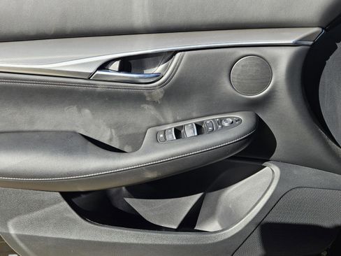 Used 2023 INFINITI QX55 Luxe w/ Cargo Package image 27