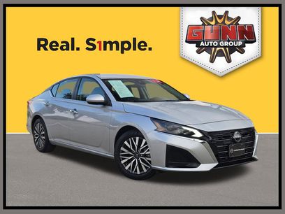 Certified 2023 Nissan Altima 2.5 SV