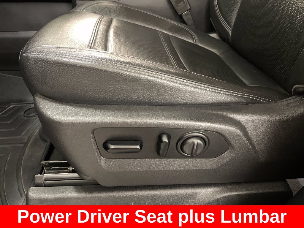 Certified 2021 GMC Sierra 2500 Denali w/ Denali Ultimate Package AWD/4WD image 12
