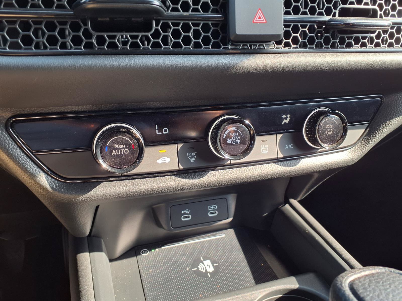Certified 2026 Honda HR-V LX image 7