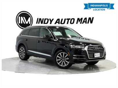 Used 2018 Audi Q7 3.0T Premium Plus w/ Premium Plus Package