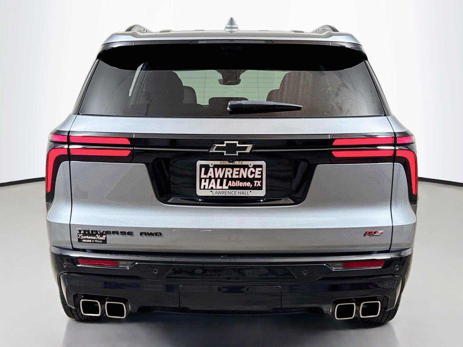 Certified 2025 Chevrolet Traverse RS w/ LPO, Floor Liner Package AWD/4WD image 5