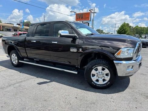 Used 2017 RAM 2500 Longhorn AWD/4WD image 1
