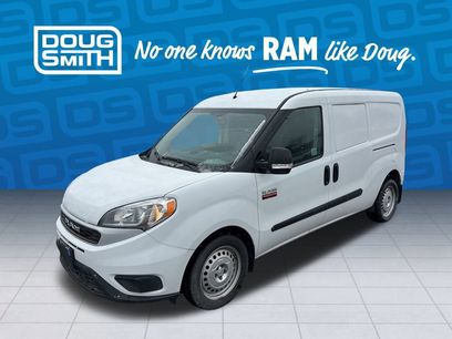 Used 2022 RAM ProMaster City Tradesman