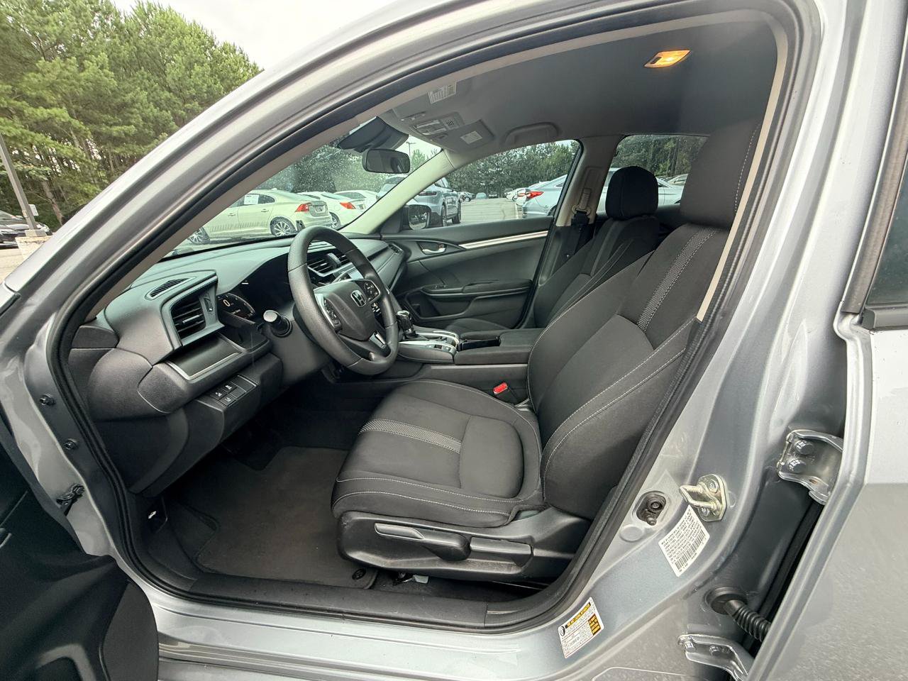 Used 2020 Honda Civic LX image 9