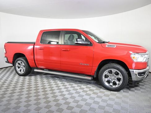 Used 2022 RAM 1500 Big Horn AWD/4WD image 9