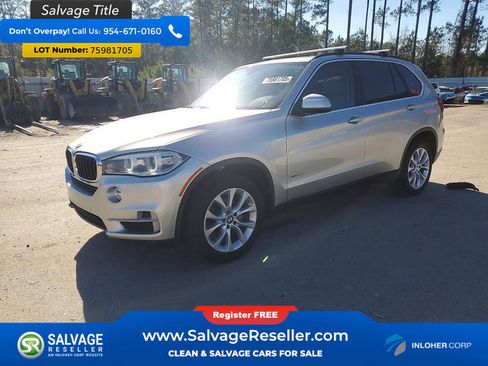 Used 2016 BMW X5 xDrive35i image 1