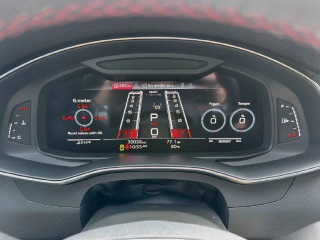 Used 2021 Audi RS 7 Sportback w/ Carbon Optic Package AWD/4WD image 41