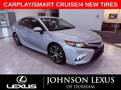 Used 2019 Toyota Camry SE