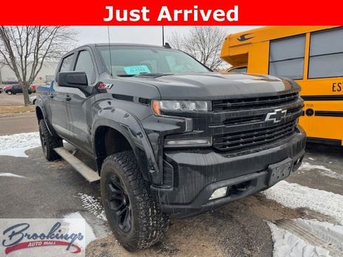 Used 2019 Chevrolet Silverado 1500 RST w/ All-Star Edition image 1