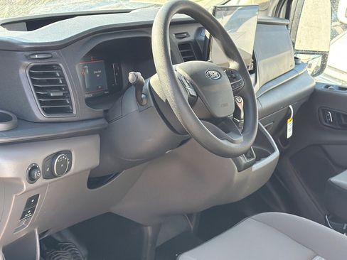 New 2026 Ford Transit 250 148 Medium Roof Extended AWD image 15