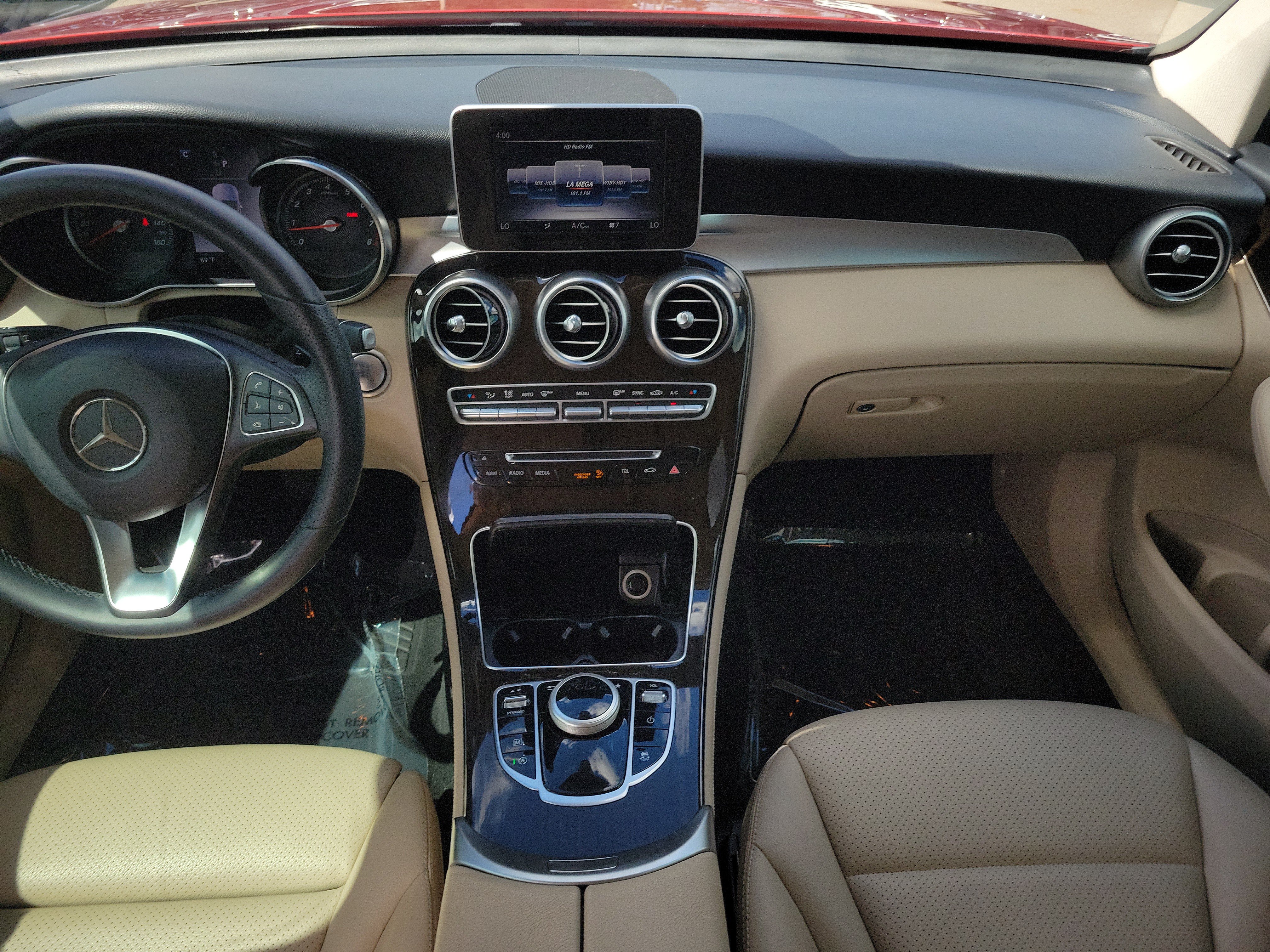 Certified 2019 Mercedes-Benz GLC 300 image 14