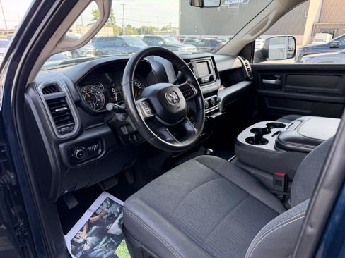 Used 2019 RAM 2500 Tradesman AWD/4WD image 12
