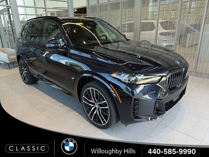 New 2026 BMW X5 xDrive40i w/ M Sport Package