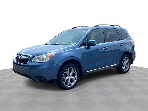 Used 2016 Subaru Forester 2.5i Touring w/ Eyesight & Navigation System AWD/4WD image 1