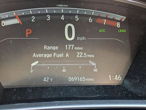 Used 2022 Honda CR-V Touring image 11