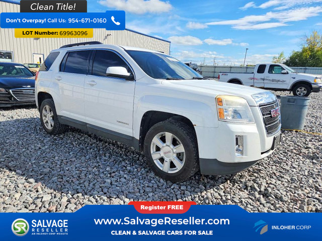 Used 2012 GMC Terrain SLE w/ Convenience Package FWD image 5