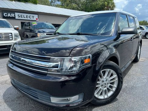 Used 2014 Ford Flex SEL w/ Equipment Group 202A FWD image 1