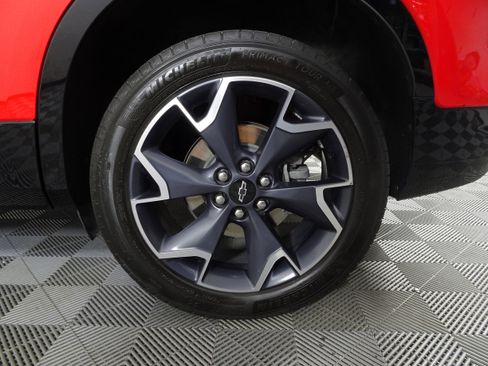 Used 2022 Chevrolet Blazer RS w/ Enhanced Convenience Package image 48