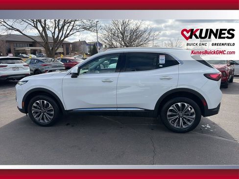 New 2026 Buick Envision Preferred image 10