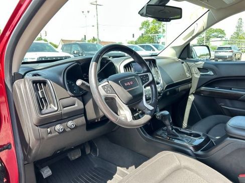 Used 2021 GMC Canyon Elevation w/ Trailering Package AWD/4WD image 23
