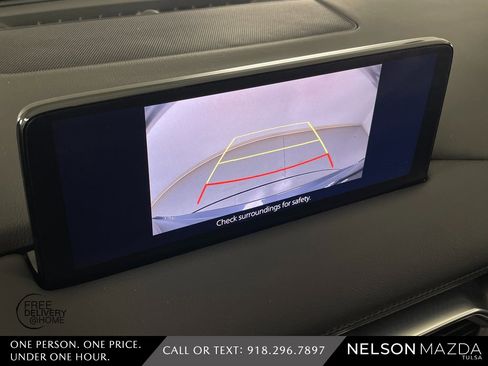Used 2024 MAZDA CX-5 Carbon Edition image 32