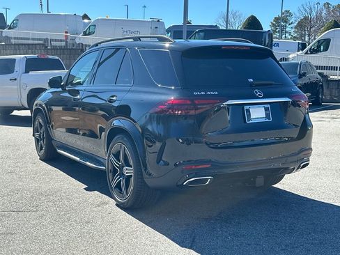 New 2026 Mercedes-Benz GLE 450 4MATIC image 5