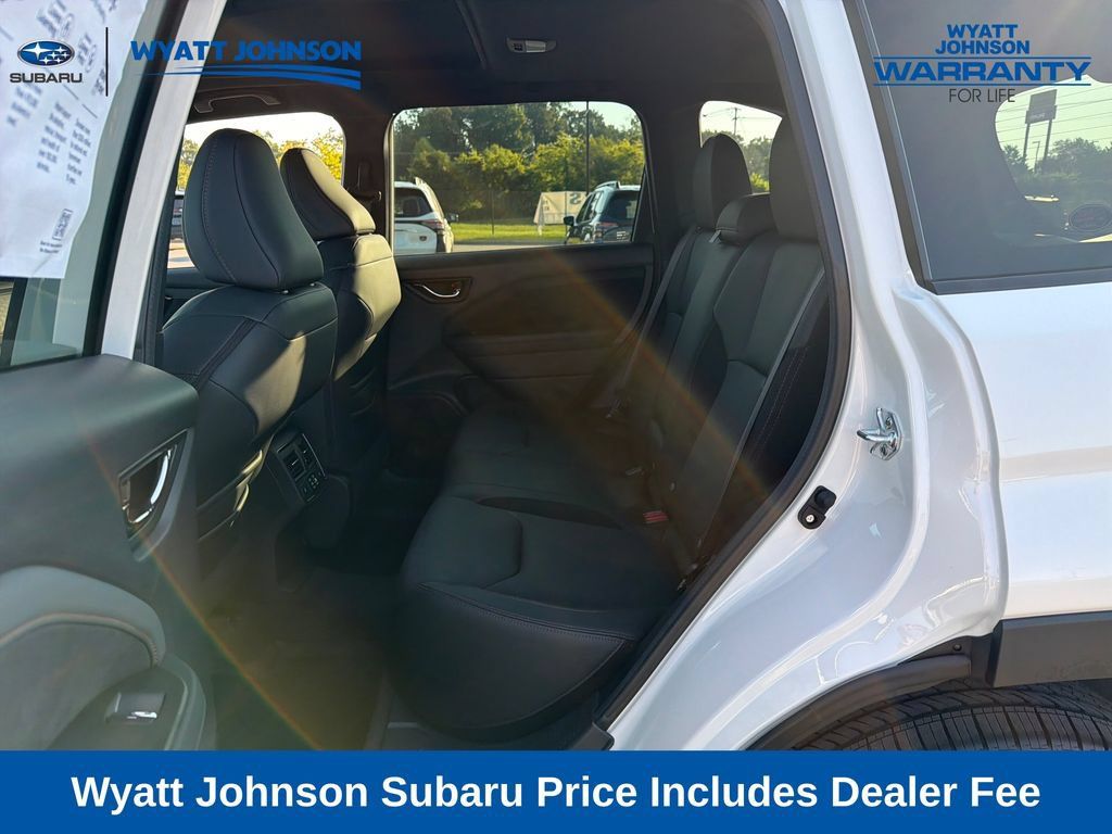 New 2026 Subaru Forester Touring AWD/4WD image 31