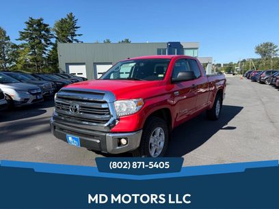 Used 2016 Toyota Tundra SR5