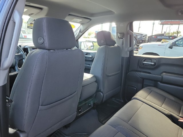 Certified 2023 Chevrolet Silverado 1500 Custom w/ LPO, Dark Essentials Package AWD/4WD image 20