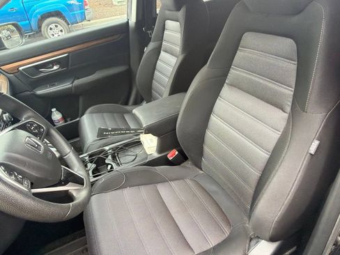 Certified 2021 Honda CR-V EX image 17