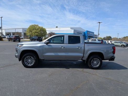 New 2026 Chevrolet Colorado LT w/ Advanced Trailering Package image 6