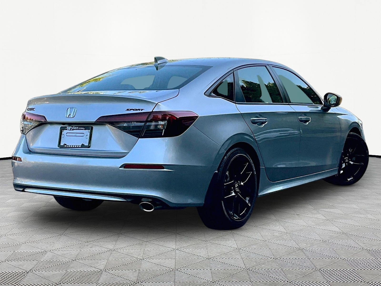 Certified 2026 Honda Civic Sport image 6