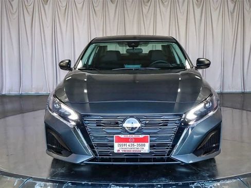 New 2025 Nissan Altima 2.5 S image 7