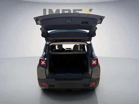 Used 2018 Jeep Renegade Sport w/ Power & Air Group FWD image 29