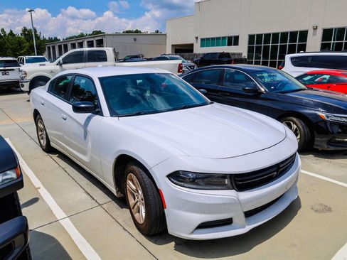 Used 2023 Dodge Charger GT w/ Blacktop Package RWD image 2