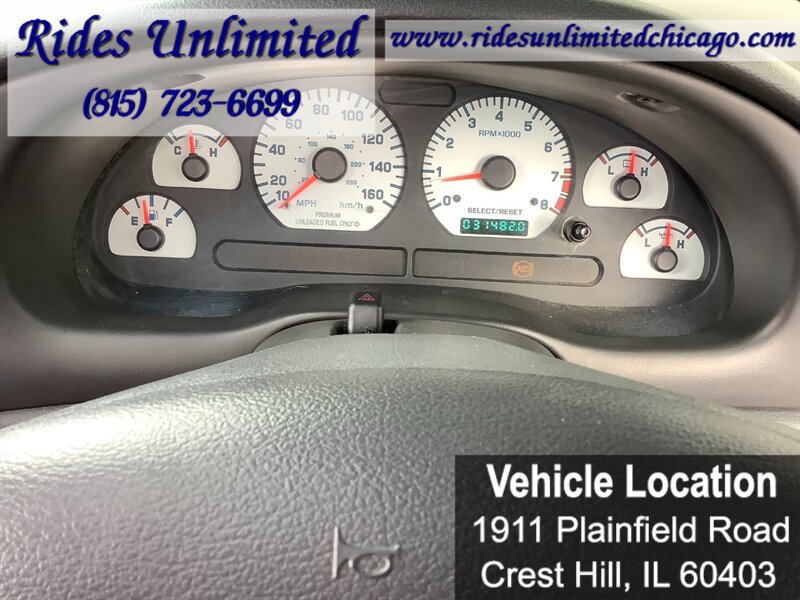 Used 1999 Ford Mustang Cobra RWD image 26