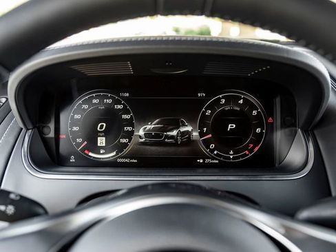 Used 2024 Jaguar F-TYPE R-Dynamic RWD image 14