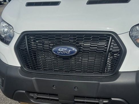New 2025 Ford Transit 250 Low Roof AWD w/ Load Area Protection Package image 5